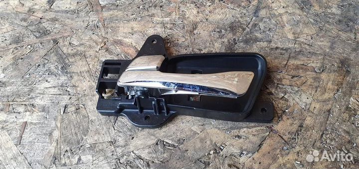 Ручка двери задней внутренняя левая Hyundai i30 2