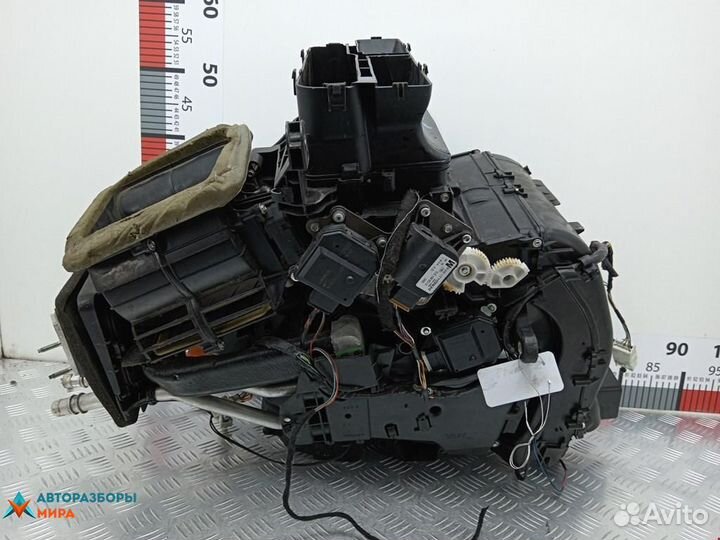 Отопитель в сборе (печка) Fiat Bravo 2 2009