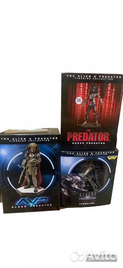 Коллекционные фигурки