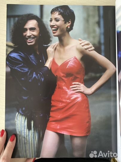 Vogue Россия коллекционный номер “Russia in Vogue”