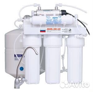 Фильтр для воды Aquel