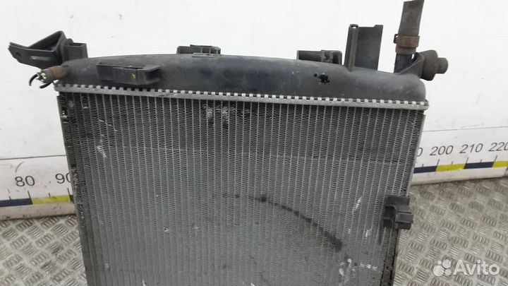 Радиатор основной Nissan Qashqai/Qashqai+2