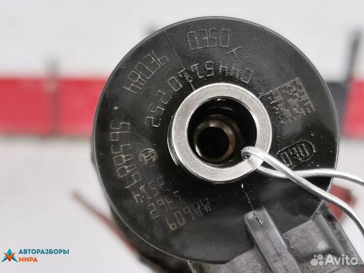 Форсунка Peugeot Bipper 2008 1980K2