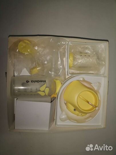 Молокоотсос электрический medela mini electric