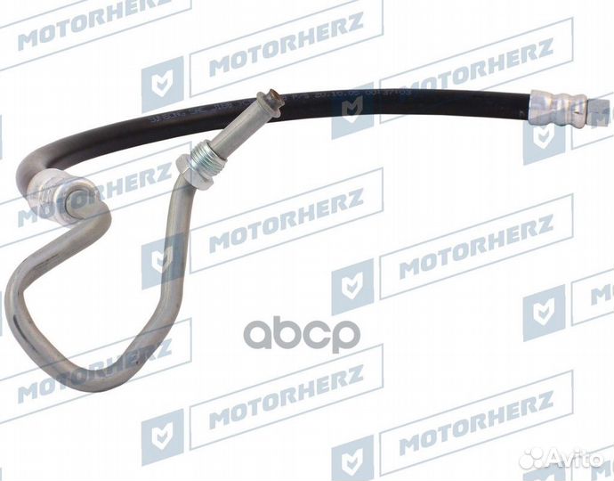 Напорный шланг от насоса к рейке HPH0126 Motorherz