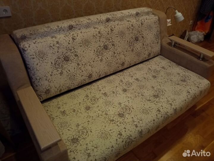 Диван выкатной