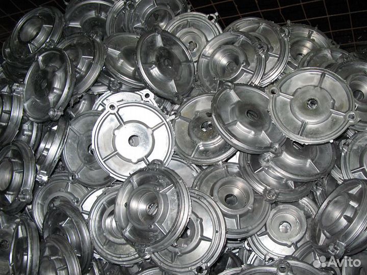 Литье из алюминия