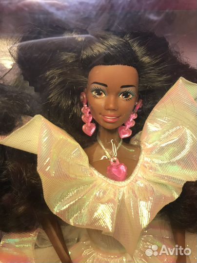 Barbie Secret hearts Christie