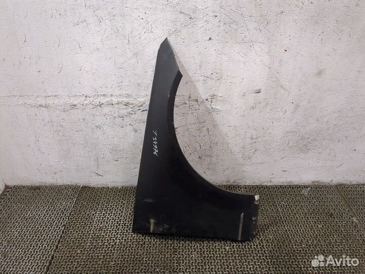 Крыло Mercedes C W204, 2010