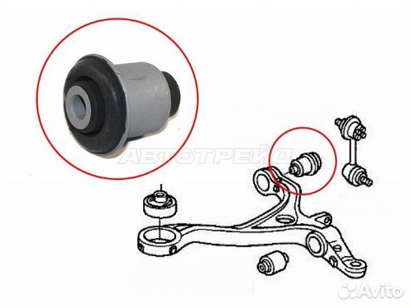 Сайлентблок