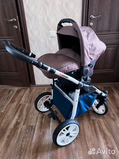 Коляска Lonex 3 в 1