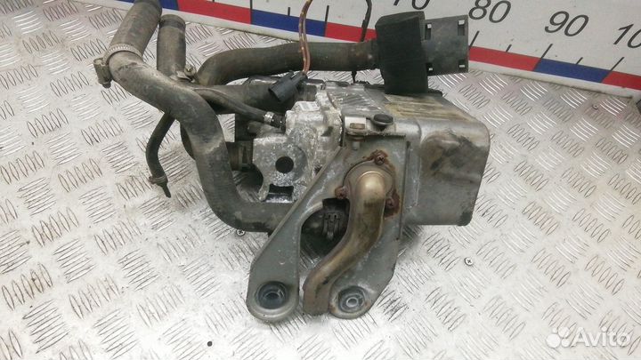 Автономный отопитель (Webasto) BMW 7