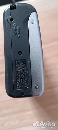 Аудио плеер Sony