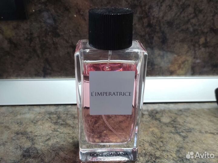 Духи женские dolce gabbana