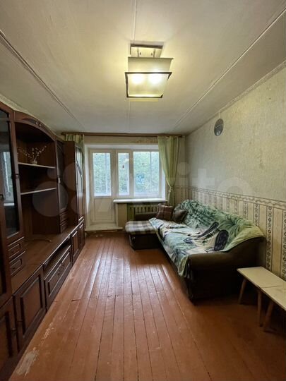 2-к. квартира, 45,6 м², 4/5 эт.