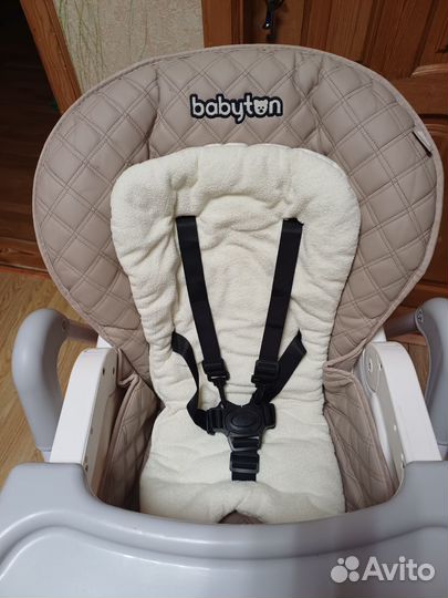 Стульчик для кормления babyton