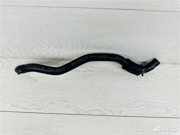 Трубка охлаждения Hyundai I40 2.0 G4NA 2011-2019