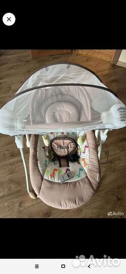 Детские качели