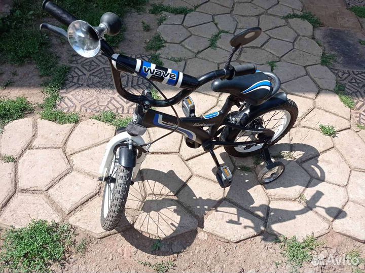 Детский велосипед бу