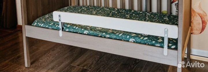 Матрас детский 60х120 IKEA Круммелур