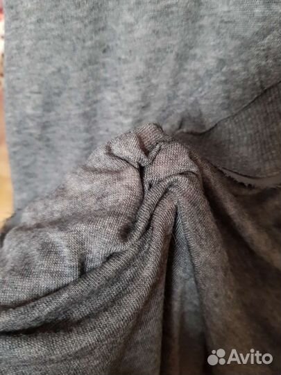 На 50-52 платье Banana Republica шерсть шелк