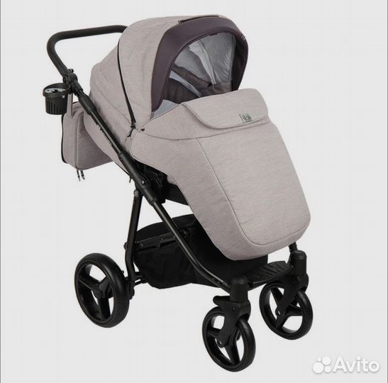 Коляска adamex 3 в 1