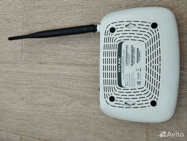 Wifi роутер