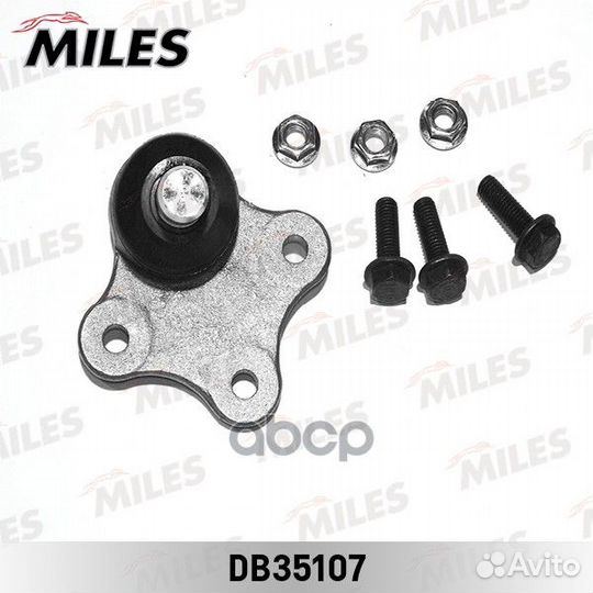 Опора шаровая opel corsa D 06- нижн.лев/прав. O