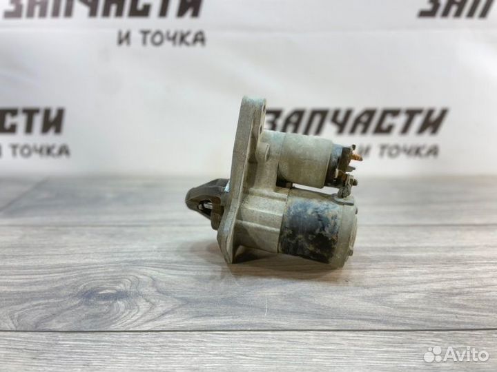 Стартер Nissan Qashqai J10 HR16DE 2010