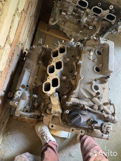 Двигвтель тойота 3,5