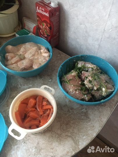 Мясо для шашлыка