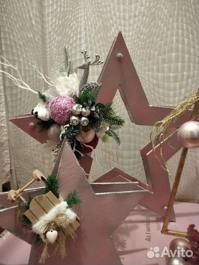 Новогодний декор