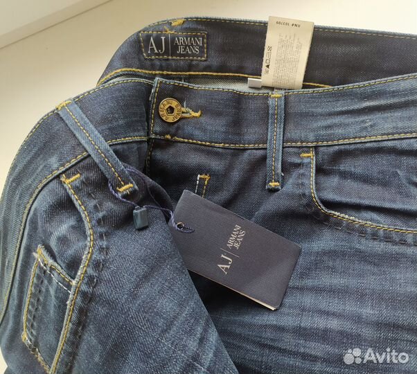 Джинсы премиум новые оригинальные