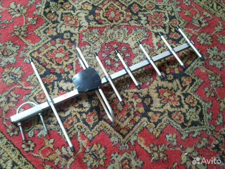 Антенна для цифрового тв