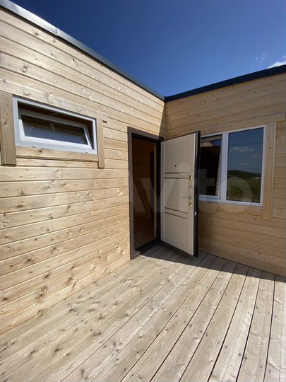 Дом 30 м² на участке 8,1 сот.