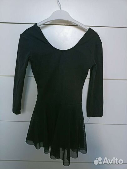 Танцевальный купальник