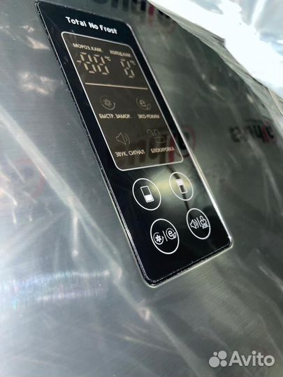 Холодильник LG c Инверторным Линейным компрессором