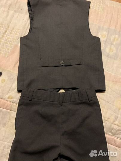 Школьный костюм