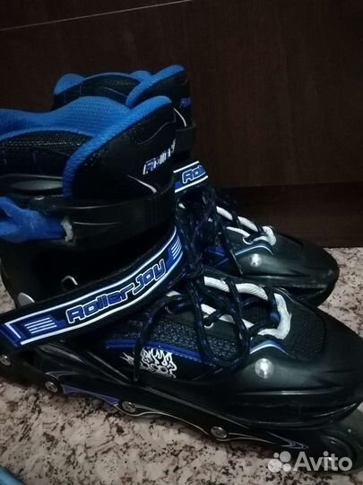 Ролики р. 31-34 плюс защита