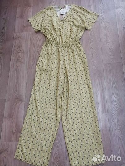 Комбинезон женский летний новый 48