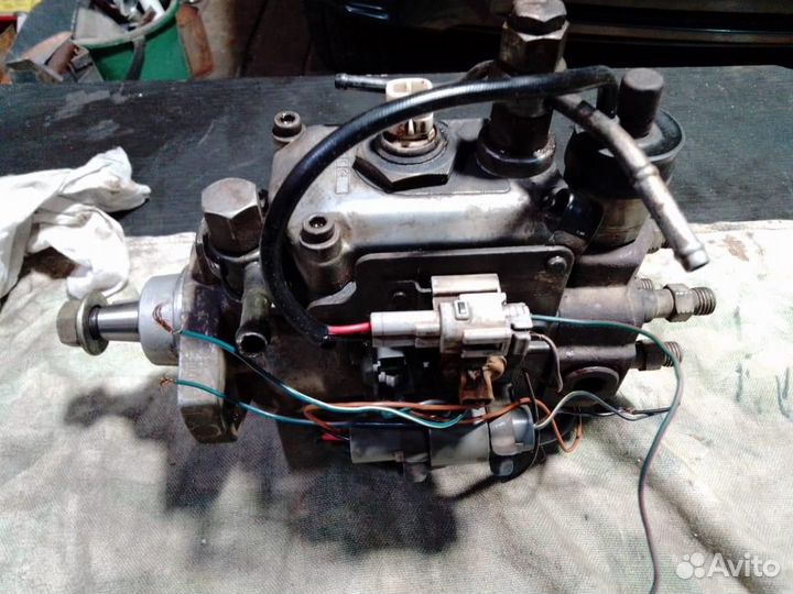 Продам тнвд на двигатель 2lte