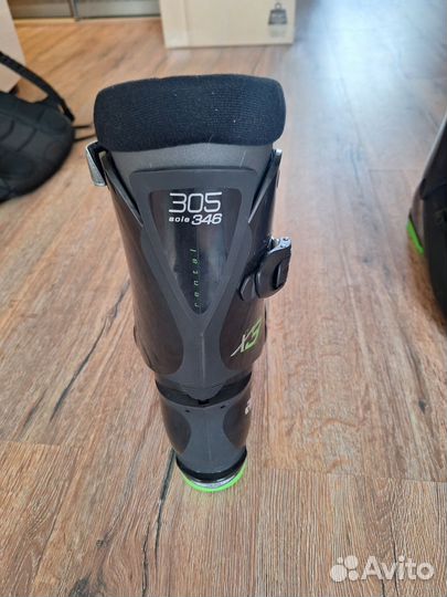 Горнолыжные ботинки Alpina x3 42-43