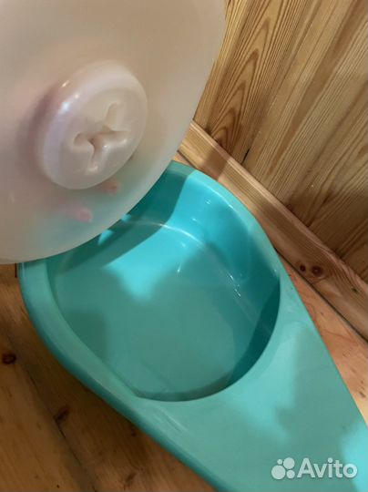 Судно для лежачих больных