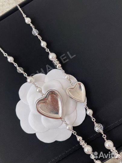 Бусы Chanel