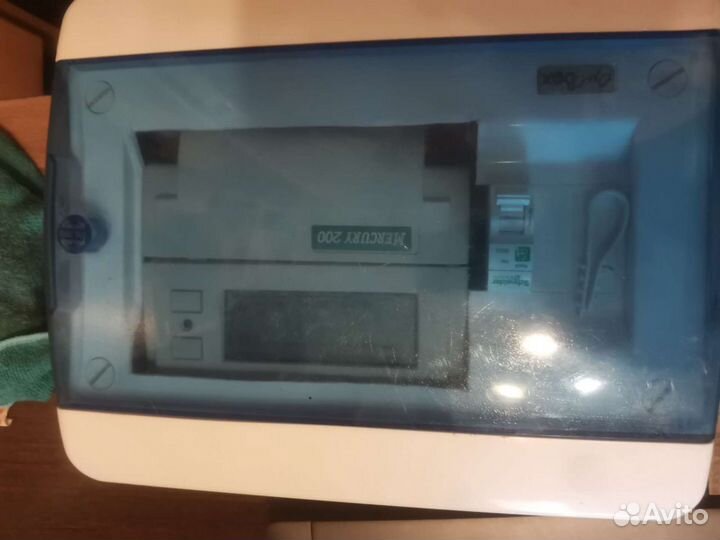 Счётчик электроэнергии Mercury 200