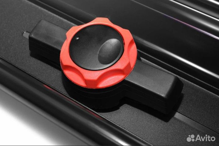 Крепление для автобоксов быстросъемное - краб