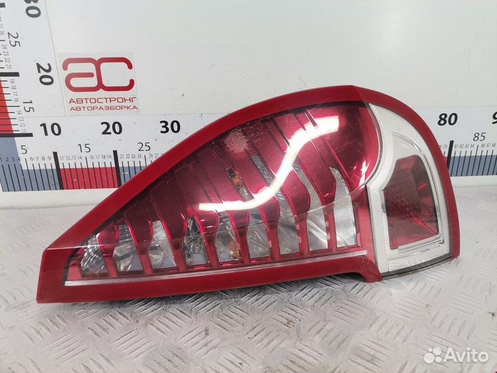 Фонарь задний для Renault Scenic 3 265500013R