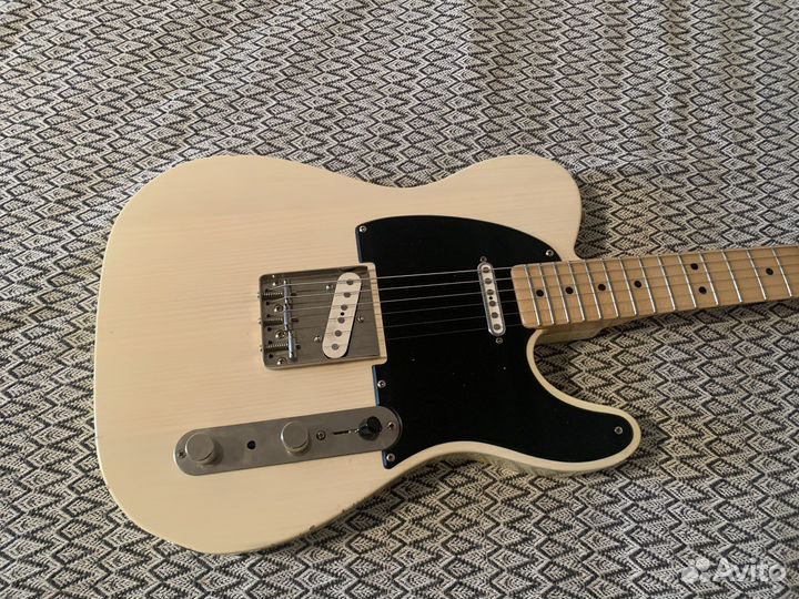 Squier classic vibe telecaster 50s