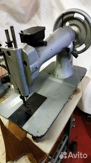 Швейная пмз 23 класс для толстых материалов кожи