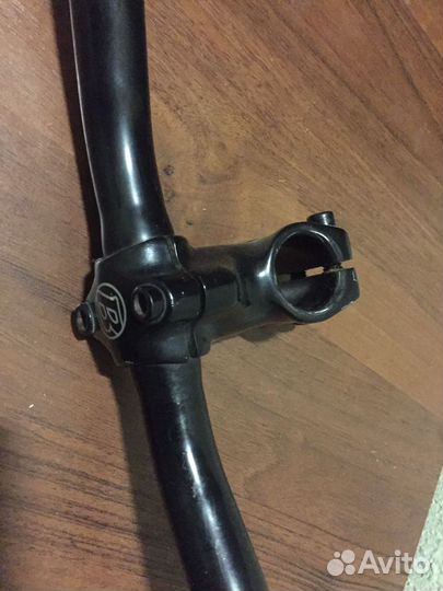 Руль и вынос